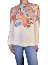 Sweater Flowers