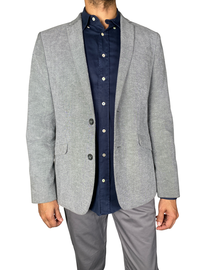 Blazer Gris