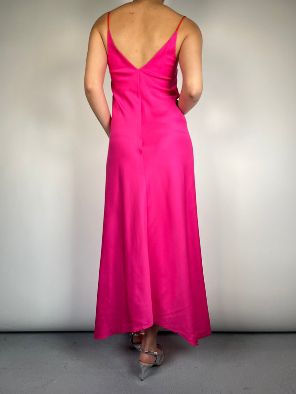 Vestido Bicolor