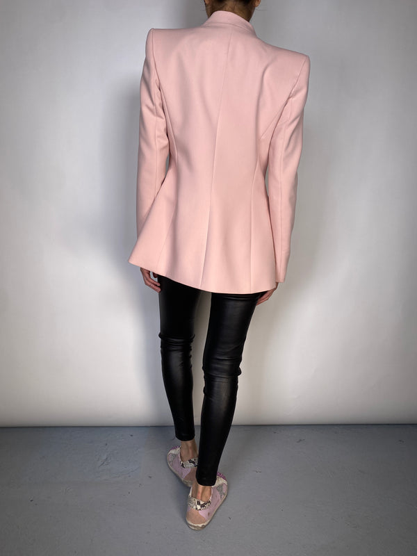 Blazer Sin Solapa