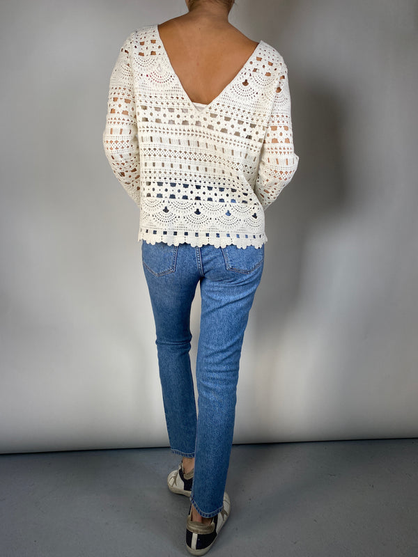 Sweater Crochet