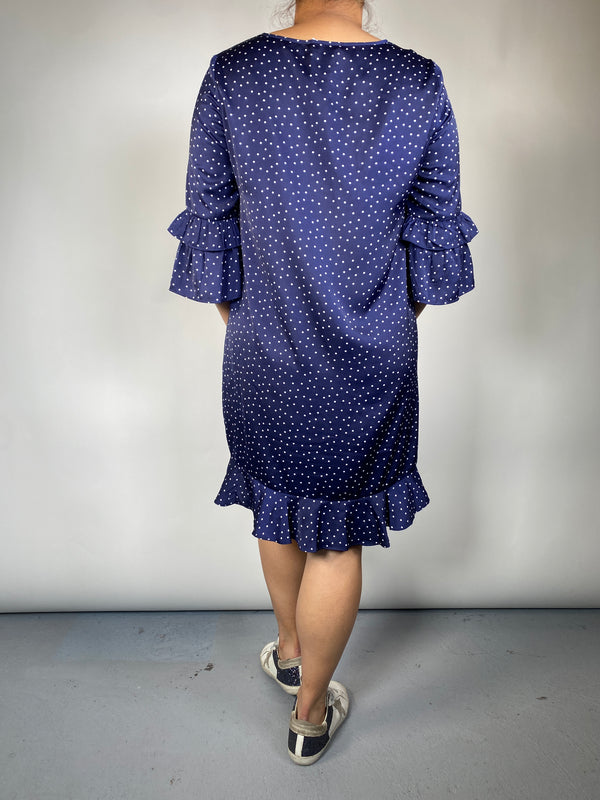 Vestido Lunares PLUS SIZE