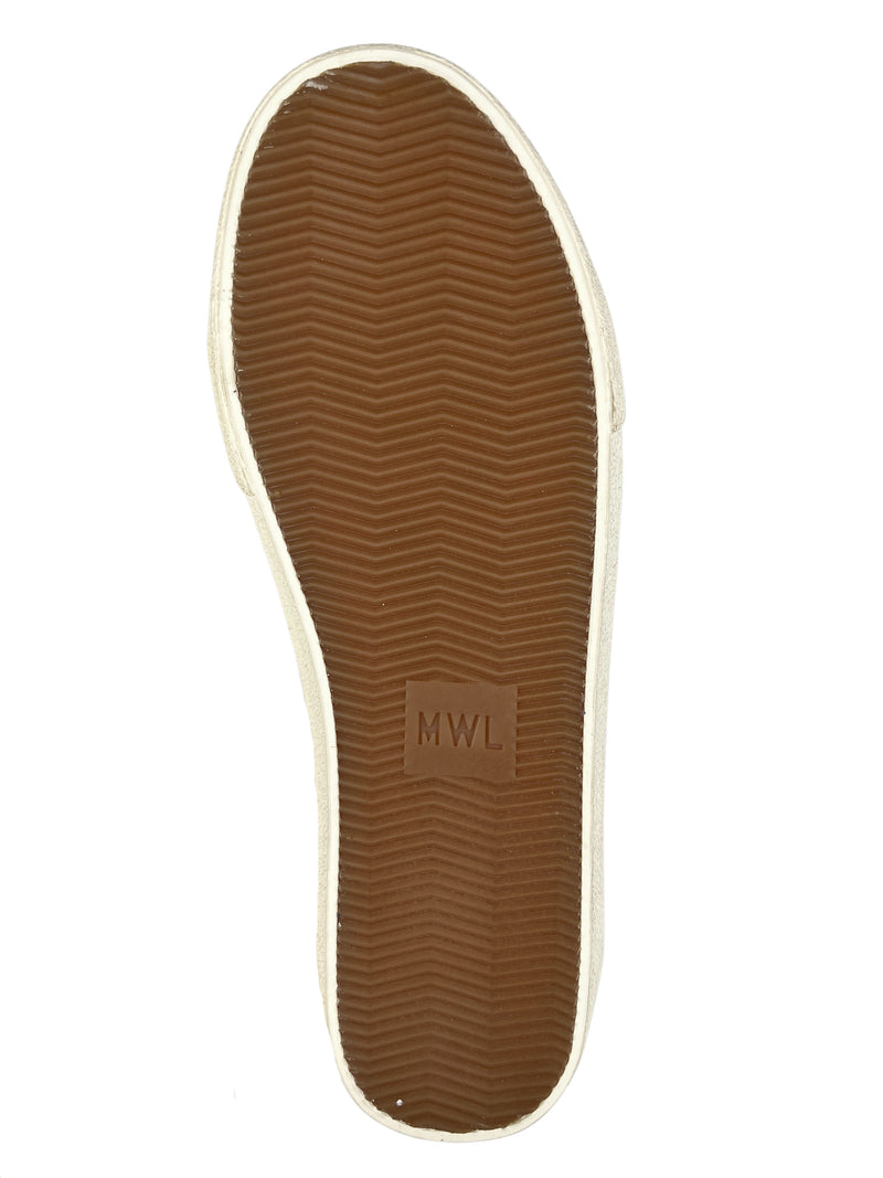 Zapatillas Cuero