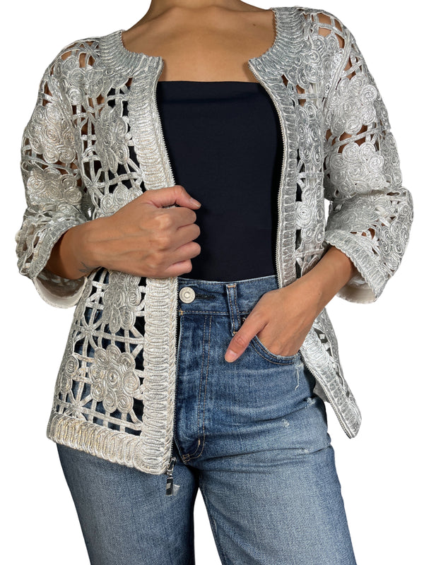 Chaqueta Silver