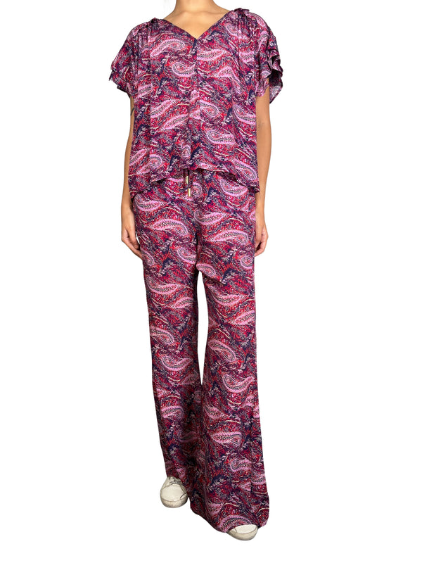 Set Paisley