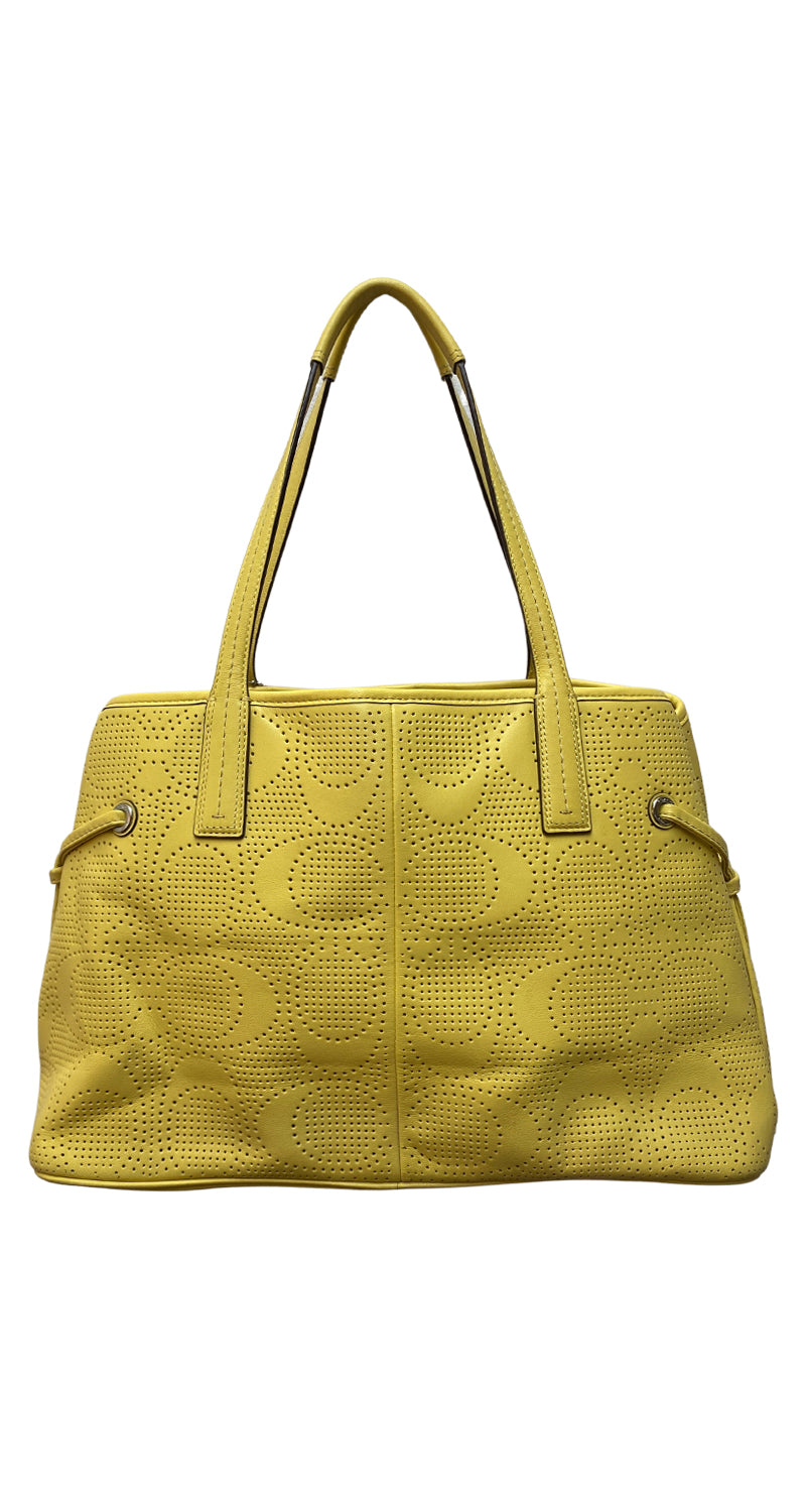 Cartera Amarilla