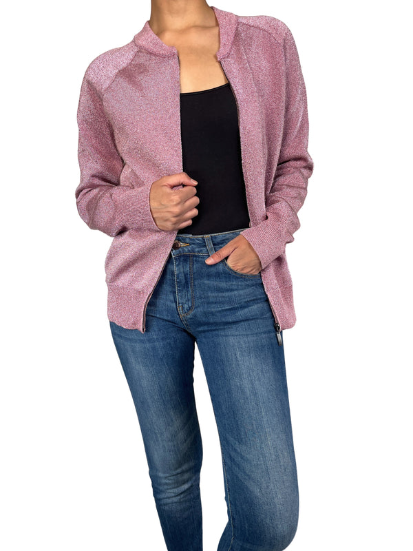 Chaqueta Lurex