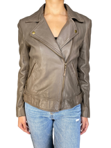 Chaqueta Cuero