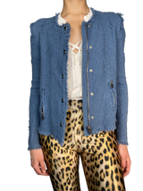 Chaqueta Tweed