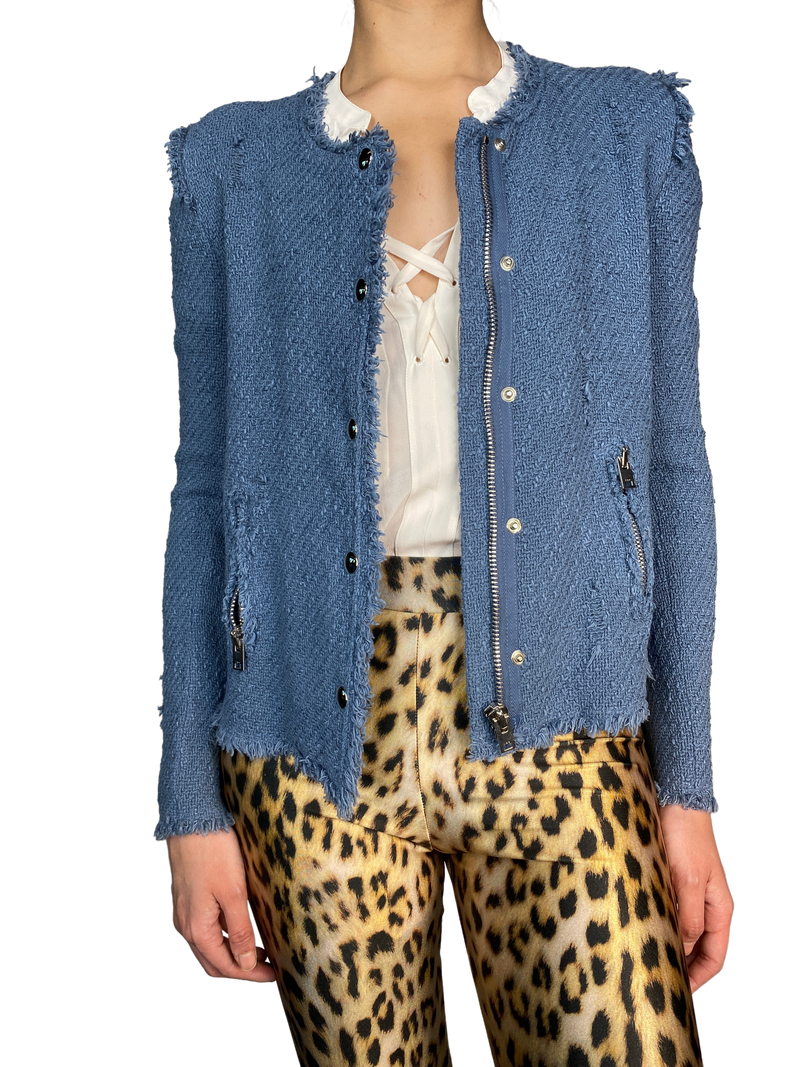 Chaqueta Tweed