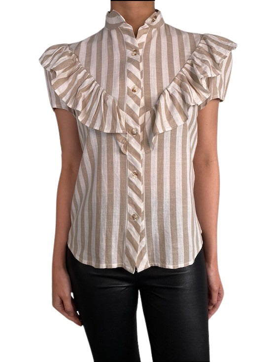 Blusa Rayas