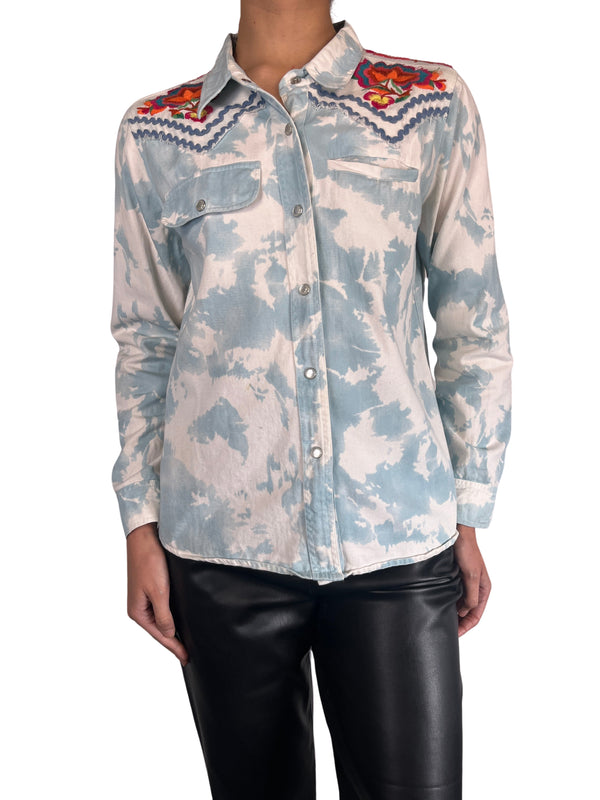 Blusa Anachak