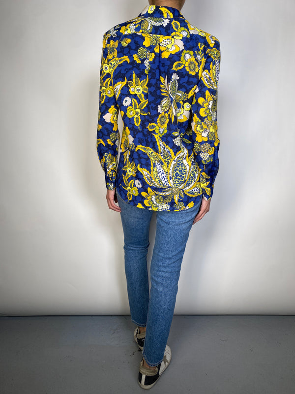 Blusa Estampada