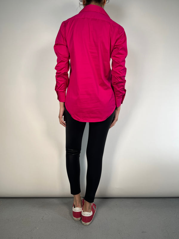 Blusa Fucsia