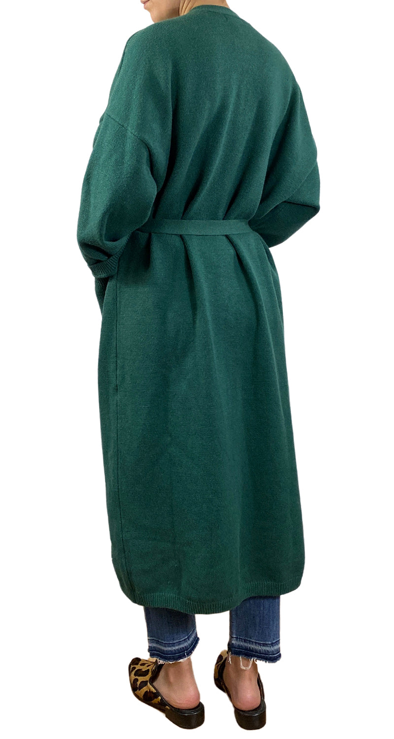 Tejido Verde