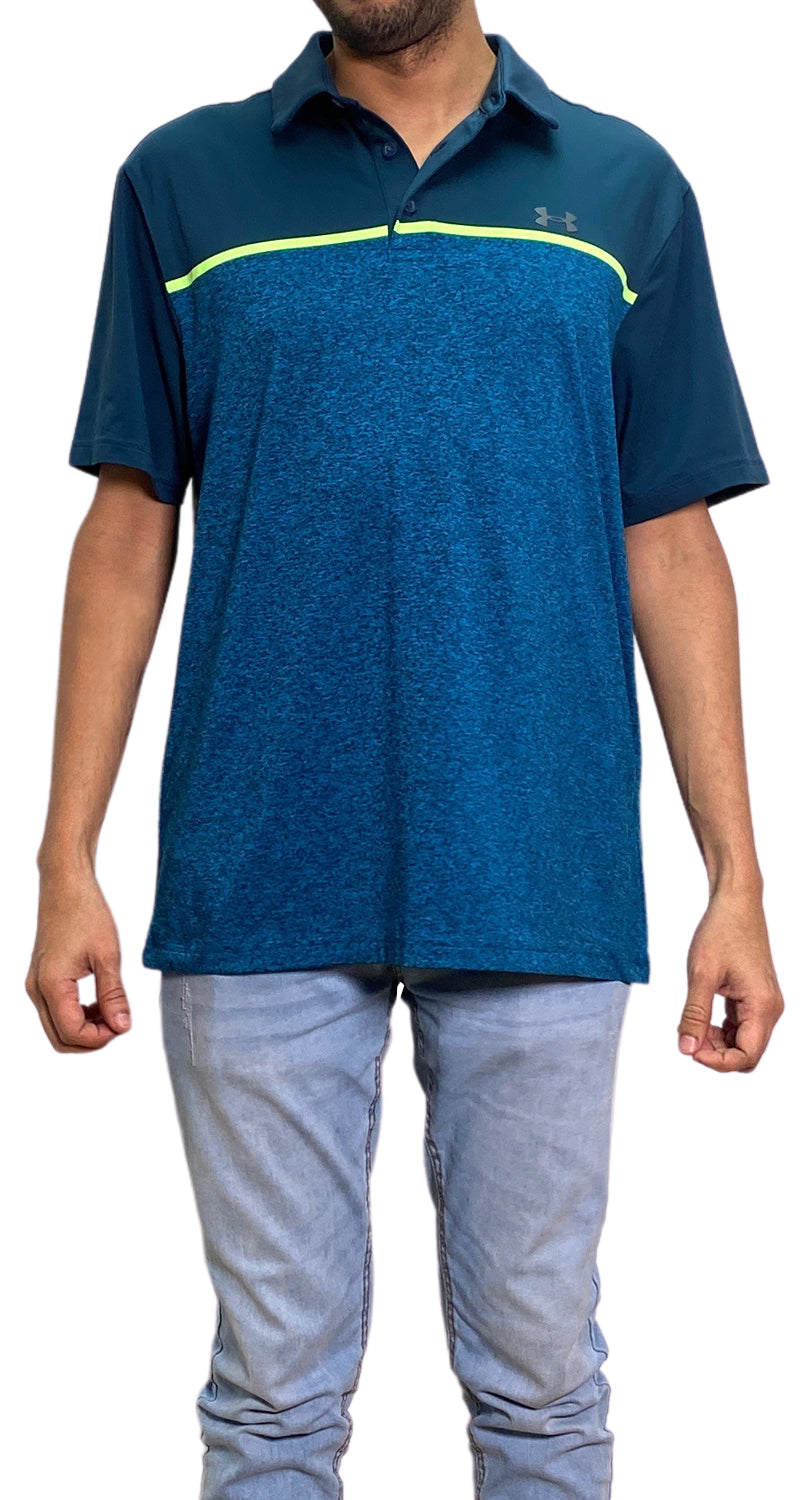 Polera Polo Playoff