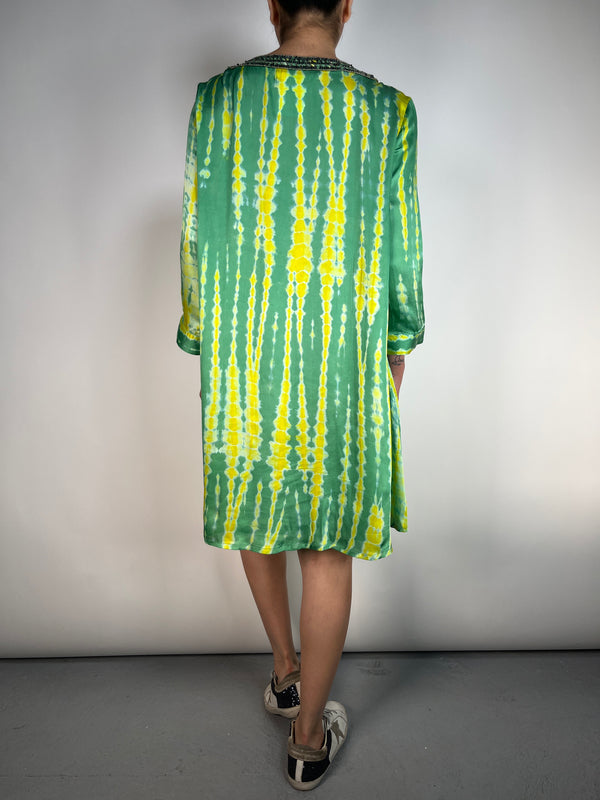 Vestido Met Batik New