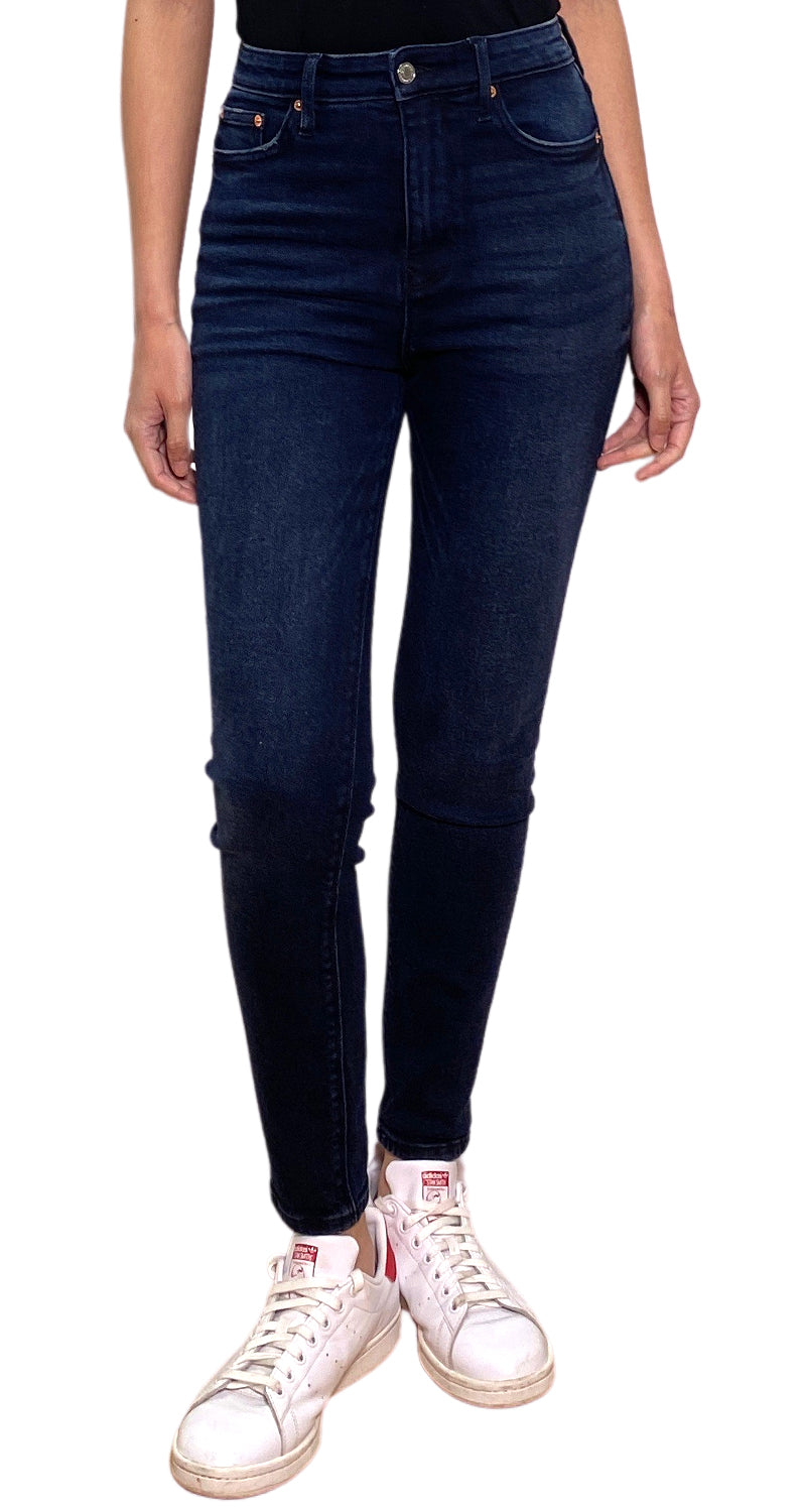 Jeans Azul