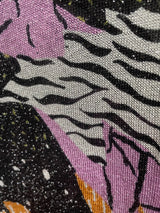 Sweater Traslucido Multicolor