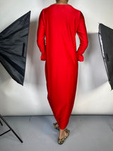 Vestido Satinado
