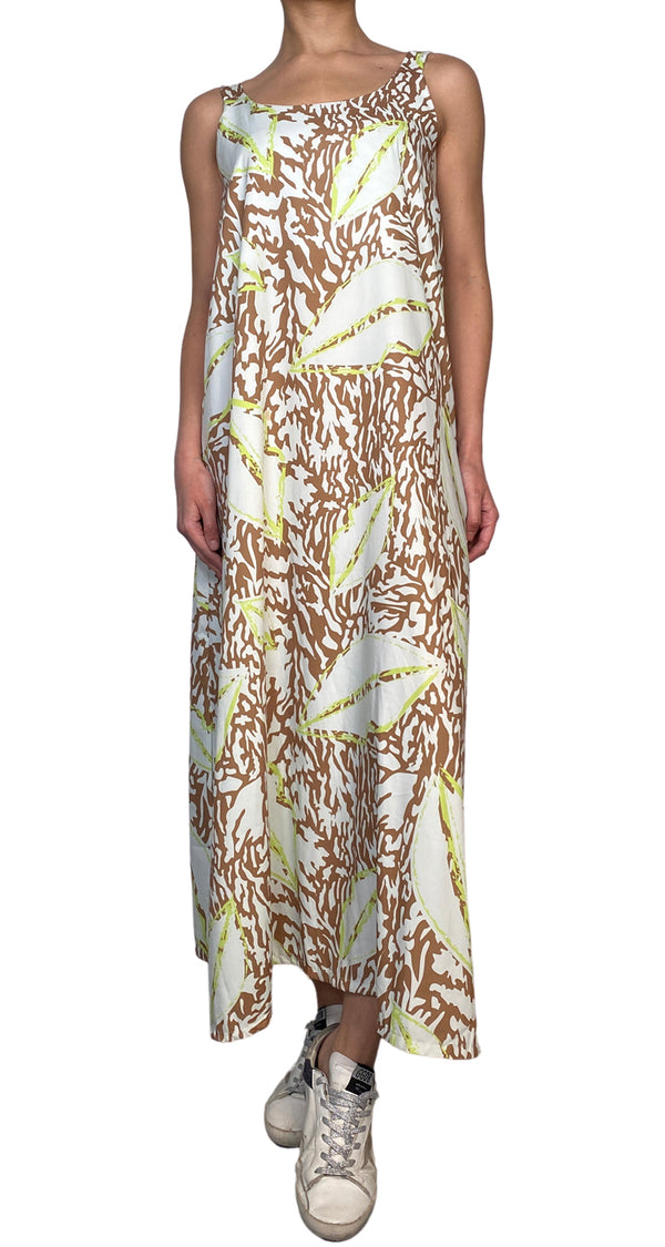 Vestido Estampado
