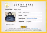 Bolso Cuero Negro