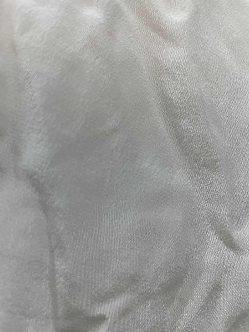 Blusa Seda Crema