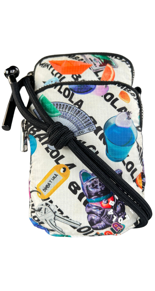 Bandolera Estampada