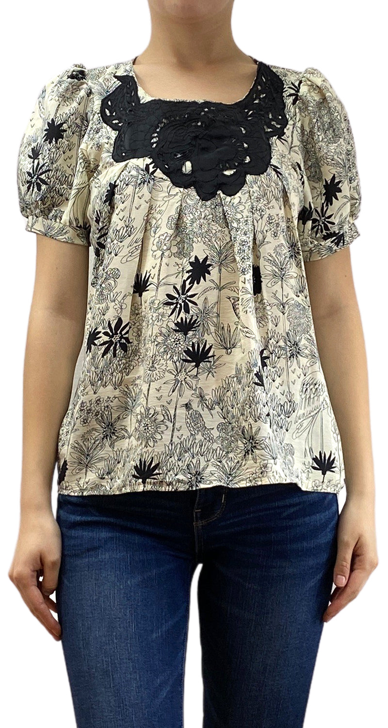 Blusa Floral