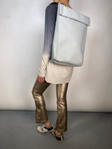 Mochila Kito Medium Lotus Light Grey