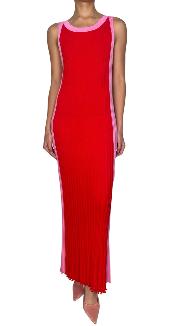 Vestido Rib