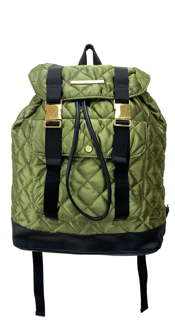 Mochila Verde