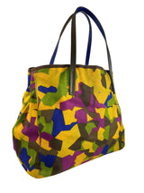 Cartera Multicolor