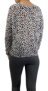 Polera Tejida Lino