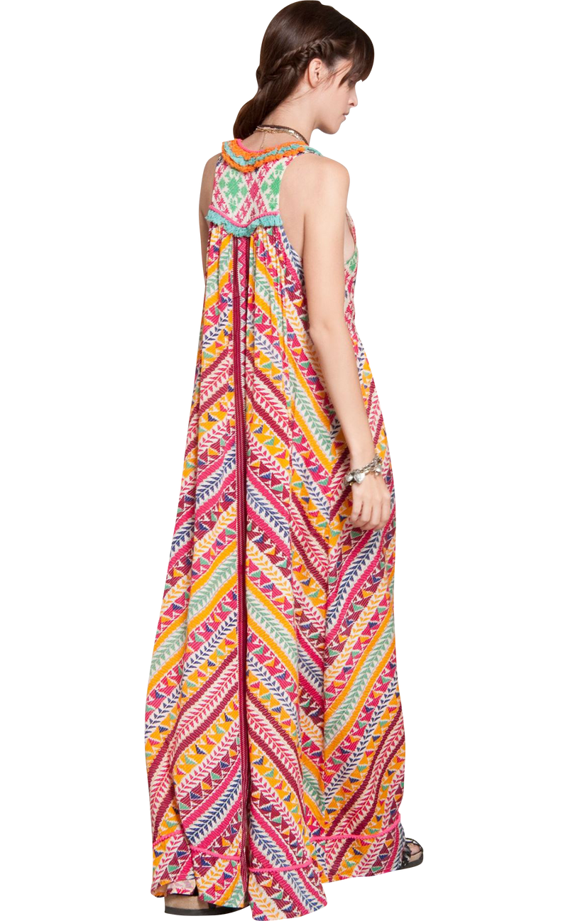 Vestido Isis Treasure