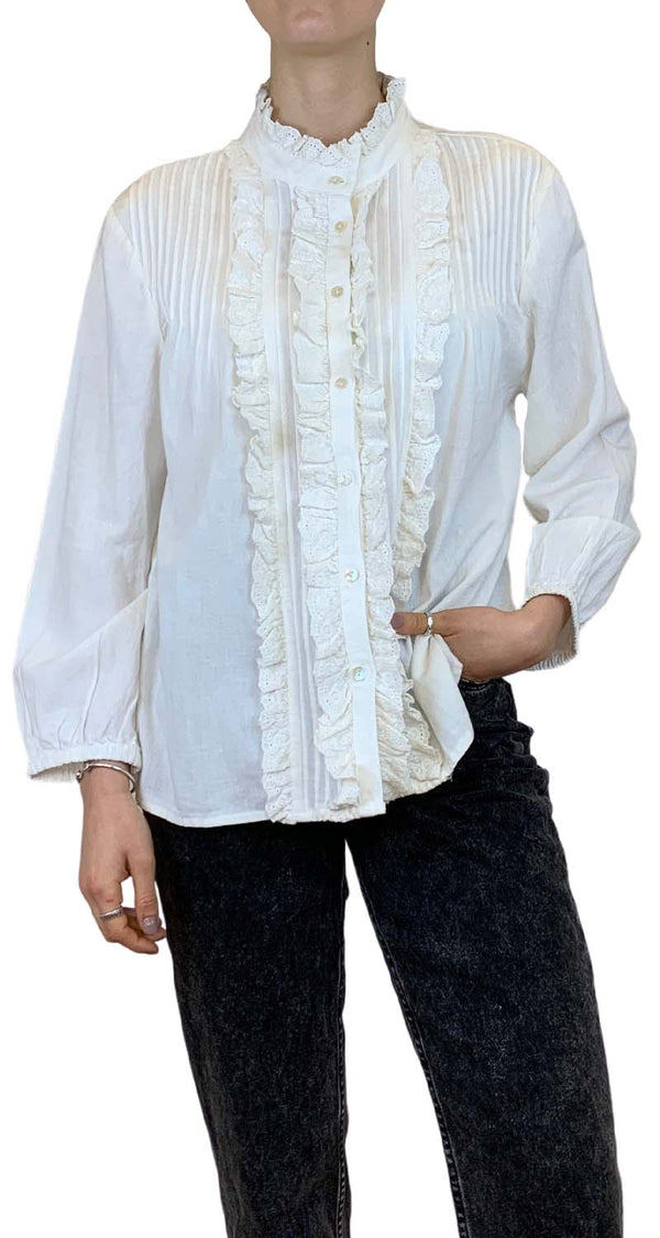 Blusa Tashi Beige