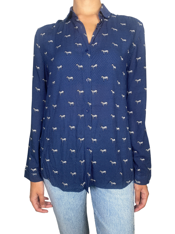 Blusa Cebras