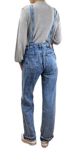 Jardinera Denim