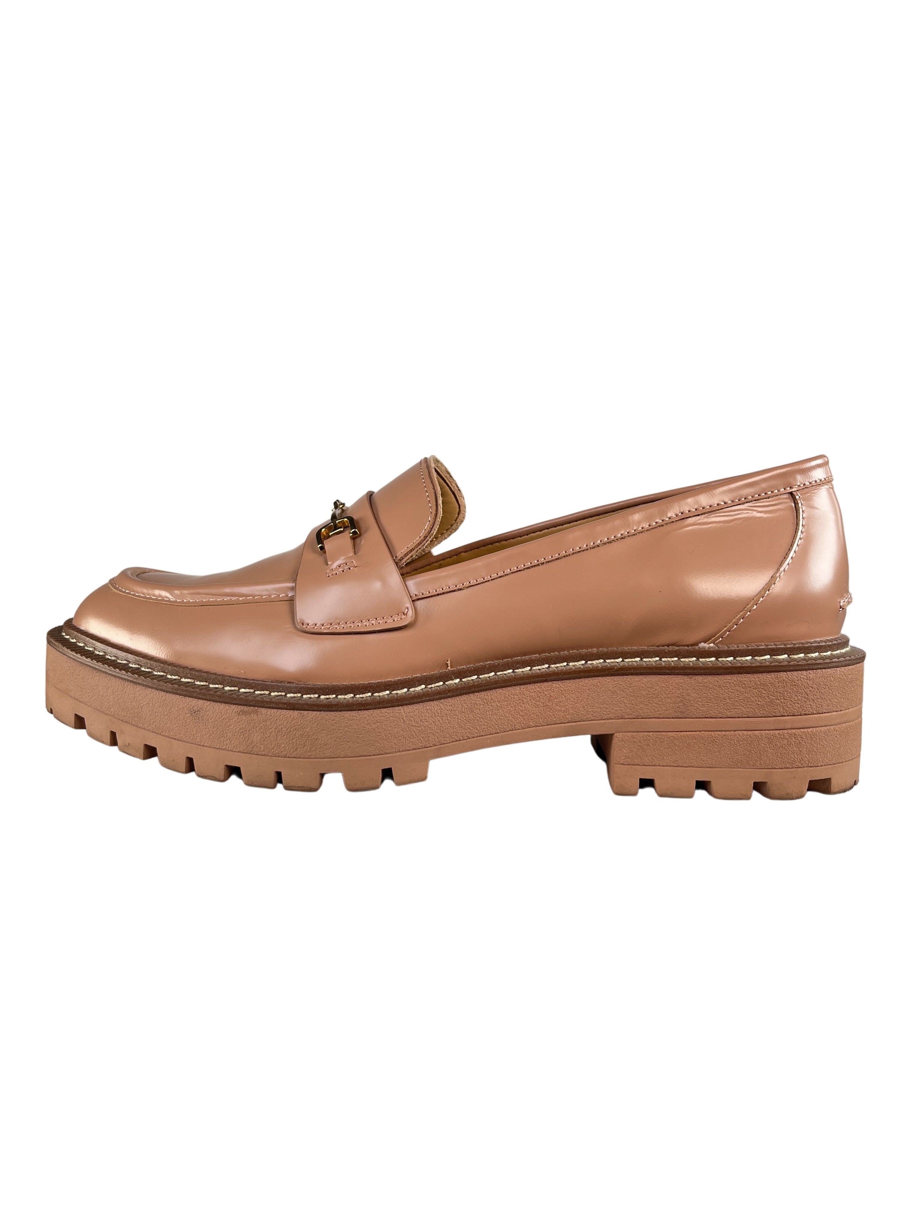 Sam Edelman Laurs De Mujer, Castaño, 35.5 EU