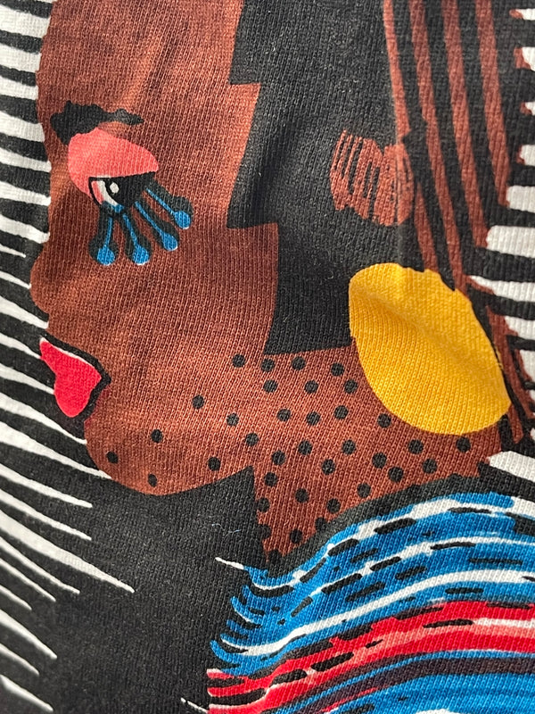Polera Estampada
