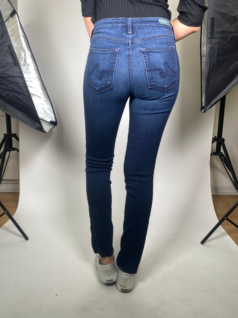 Jeans Azul Marino