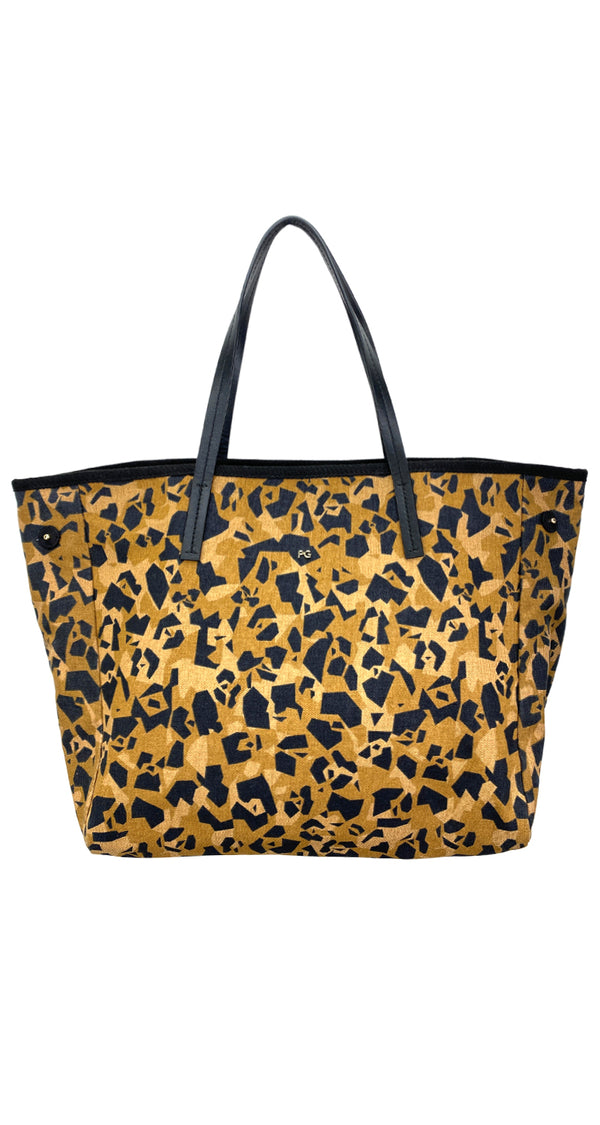 Bolso Shopper Estampado