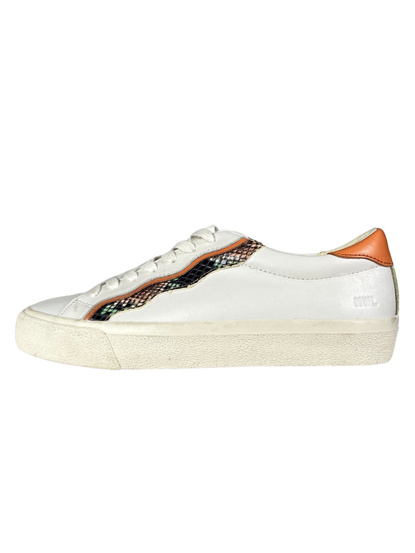 Zapatillas Cuero