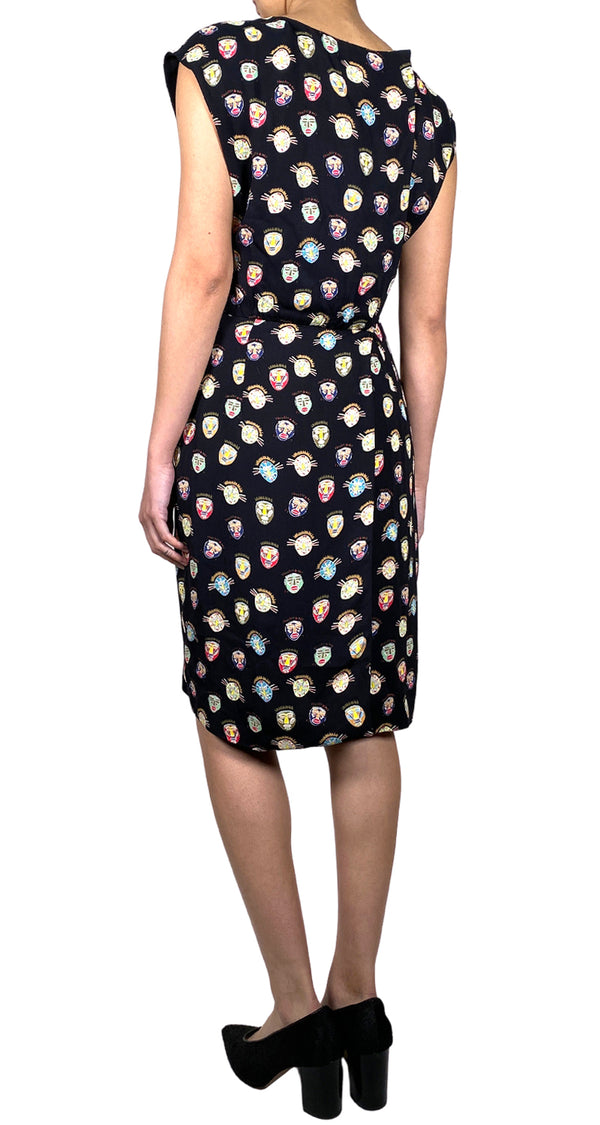 Vestido Estampado