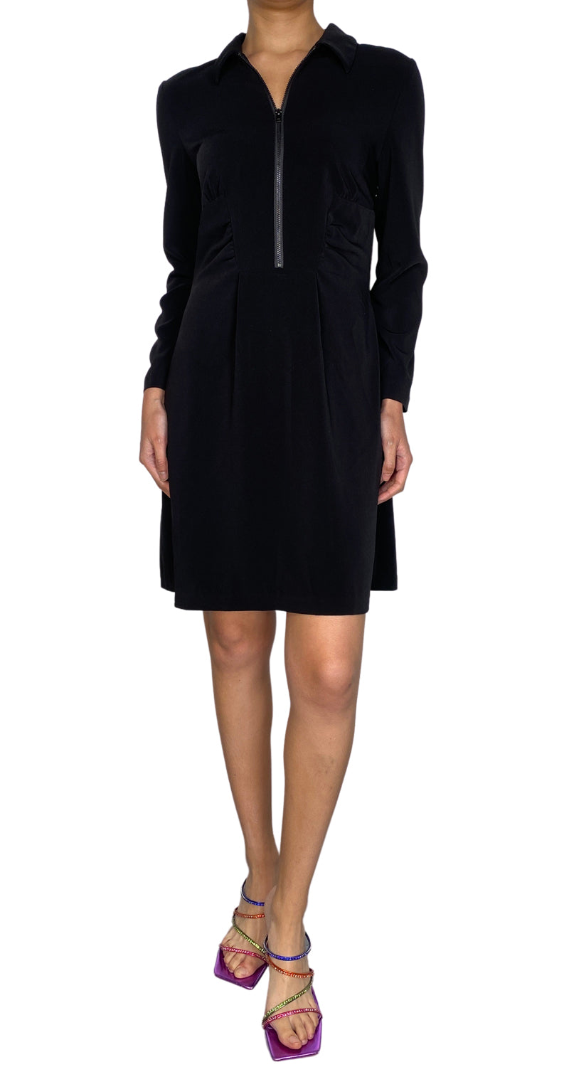 Vestido Cierre Frontal