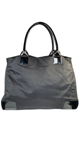 Cartera Charol