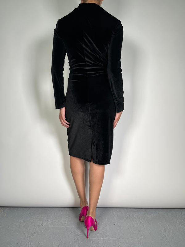 Vestido Velvet