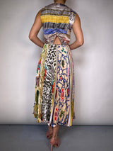 Vestido Geisha Designs By Anthropologie