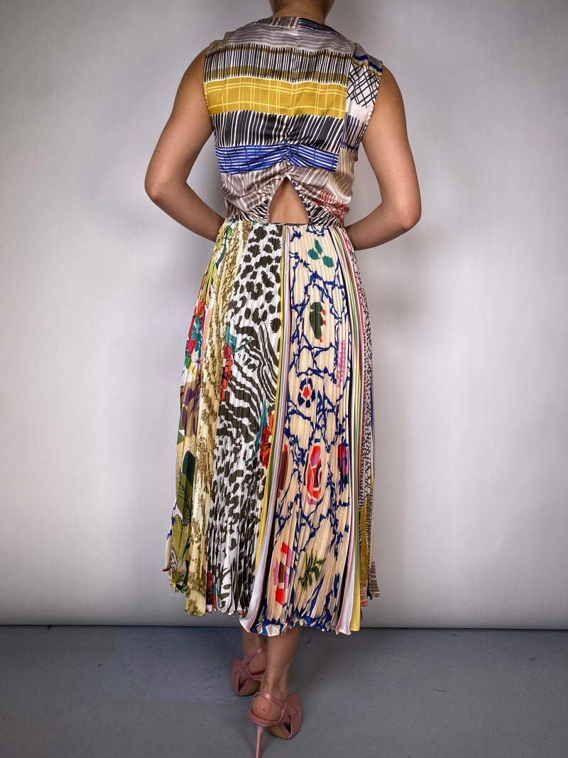 Vestido Geisha Designs By Anthropologie