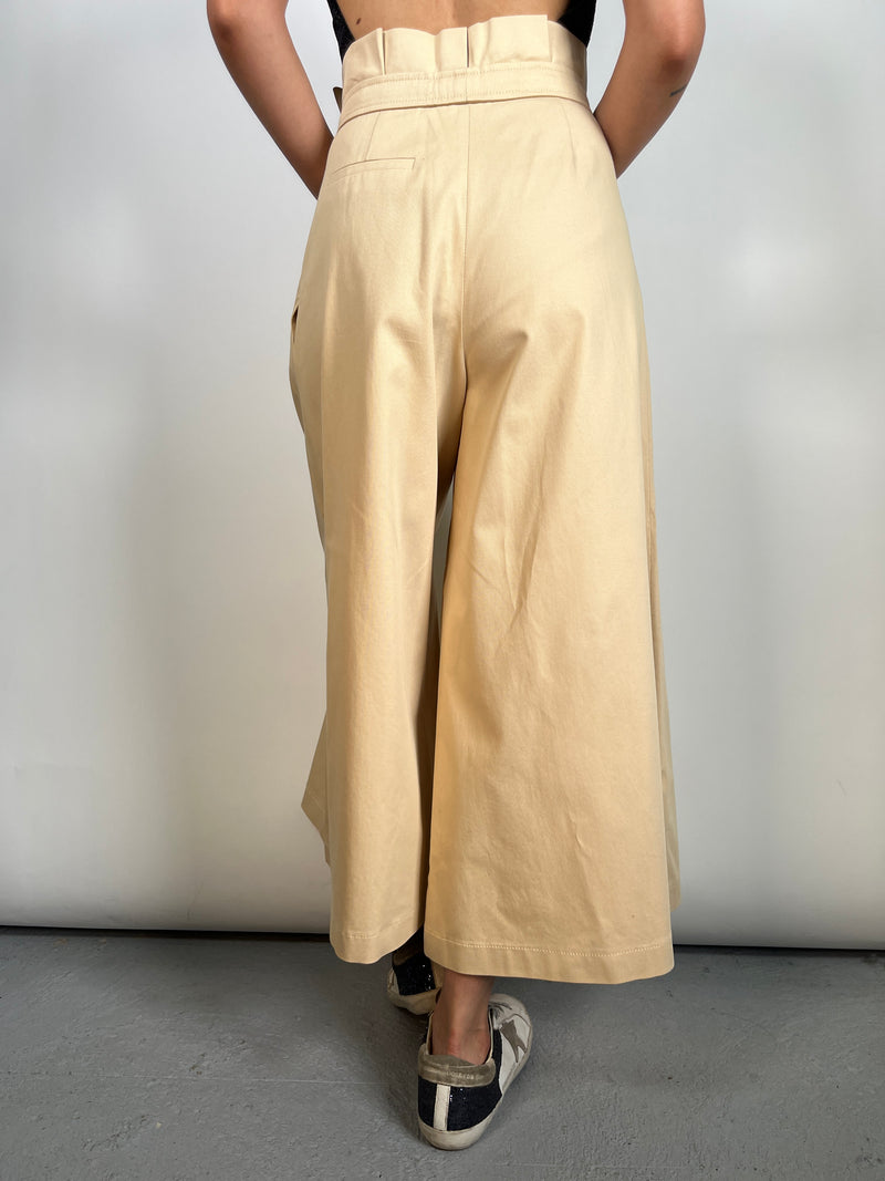 Pantalón Culotte